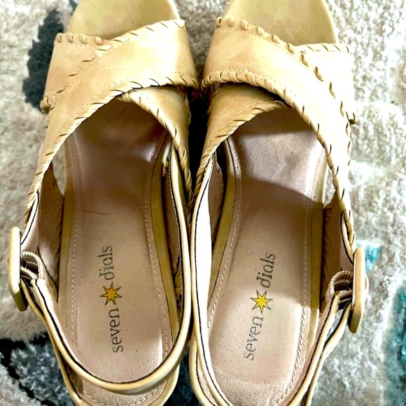 Shoes - Wedges